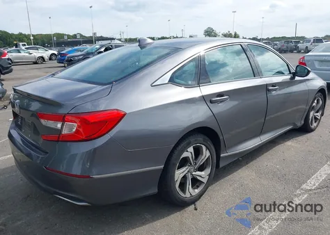 2018 Honda Accord Ex from USA, damaged, VIN 1HGCV1F43JA146209